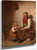 The Storyteller By Edwin Thomas Roberts