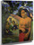 E Haere Oe I Hia  By Paul Gauguin