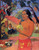 Ea Haere La Oe  By Paul Gauguin