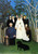 The Wedding By Henri Rousseau The Wedding By Henri Rousseau