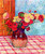 Vase Of Flowers (Also Known As Buttercups) By Theo Van Rysselberghe