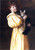 Edith With Lierre By Lilla Cabot Perry