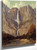 Yosemite Falls By Thomas Hill