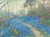 A Hillside Of Blue Bonnets Early Morning Near San Antonio Texas By Julian Onderdonk A Hillside Of Blue Bonnets Early Morning Near San Antonio Texas By Julian Onderdonk