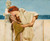 A Kiss (Also Known As Motherly Love) By Sir Lawrence Alma Tadema