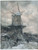 Een Molen In De Winter By Jacob Henricus Maris