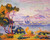 Antibes Afternoon By Henri Edmond Cross