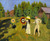Archers By Karoly Ferenczy