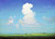 Clouds 2 By Arkhip Ivanovich Kuindzhi