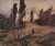 Constantinople 1 By Vasily Polenov