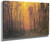 Deep Woods In Fall By John Joseph Enneking