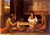 Egyptian Chess Players By Sir Lawrence Alma Tadema