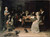 Family Concert By Fritz Von Uhde