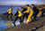 Fishermen Hauling The Net On Skagens North Beach By Peder Severin Kroyer