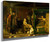Fredegonda And Praetextatus By Sir Lawrence Alma Tadema