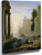 Embarkation Of St Paula By Claude Lorrain By Claude Lorrain