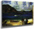 Harbor At Monhegan By George Wesley Bellows