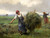 Haymaking 2 By Julien Dupre