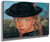 Head Of Blond Girl With Hat By Paula Modersohn Becker