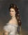 Empress Elisabeth Of Austria By Joseph Karl Stieler