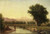 Indian Encampment On The Platte (Iii) By Thomas Worthington Whittredge