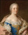 Empress Maria Theresia Of Austria By Jean Etienne Liotard