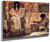 Joseph Overseer Of Pharaohs Granaries By Sir Lawrence Alma Tadema