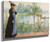 Karin By The Shore By Carl Larssonv Karin By The Shore By Carl Larssonv