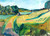 Landscape From Smilångsdalen By Isaac Grunewald Landscape From Smilångsdalen By Isaac Grunewald