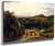Landscape In The Harz Mountains 1 By Thomas Worthington Whittredge