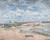 Landscape With Drifting Clouds By Carl Fredrik Hill