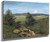 Landscape With Grass And Rocks By Hans Thoma Landscape With Grass And Rocks By Hans Thoma