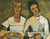 Lee Hoetger And Her Sister By Paula Modersohn Becker