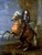 Equestrian Portrait Of Louis Xiv By Charles Le Brun