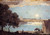Moonlight In Connecticut By Henry Ward Ranger