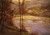 Morning On The Whitewater By John Ottis Adams