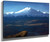 Mount Elbrus 3 By Arkhip Ivanovich Kuindzhi