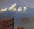 Mount Elbrus 5 By Arkhip Ivanovich Kuindzhi