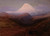 Mount Elbrus In The Evening By Arkhip Ivanovich Kuindzhi