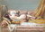 Nude Lying Down By Delphin Enjolras