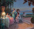 Reading On The Terrace By Delphin Enjolras
