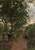 Evening Walk By Johan Krouthen Evening Walk By Johan Krouthen