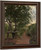 Evening Walk By Johan Krouthen Evening Walk By Johan Krouthen