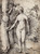 Eve By Hans Baldung Grien By Hans Baldung Grien