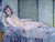 Sonia (Also Known As Young Woman Asleep) By Theo Van Rysselberghe