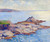 Sparkling Sea Cornwall By James Bolivar Manson