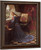 Fair Rosamund By John William Waterhouse