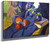 Still Life With Apples And Violets By Paul Serusier
