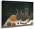 Still Life With Cherries By Henri Rousseau