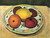 Still Life With Leaf Plant Lemon And Orange By Paula Modersohn Becker